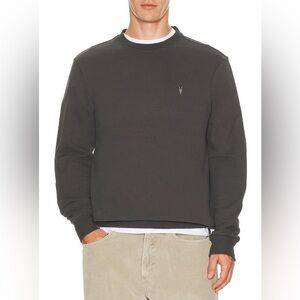 Men's Olive Green Sweater